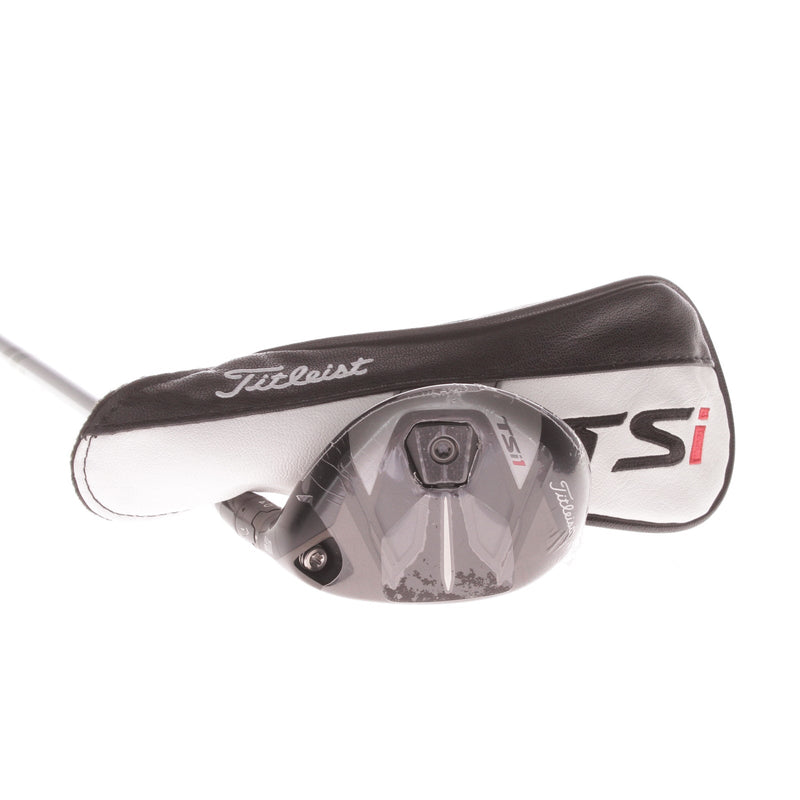 Titleist TSi1 Graphite Men's Right 6 Hybrid 26 Degree Regular - Aldila Ascent 50 R