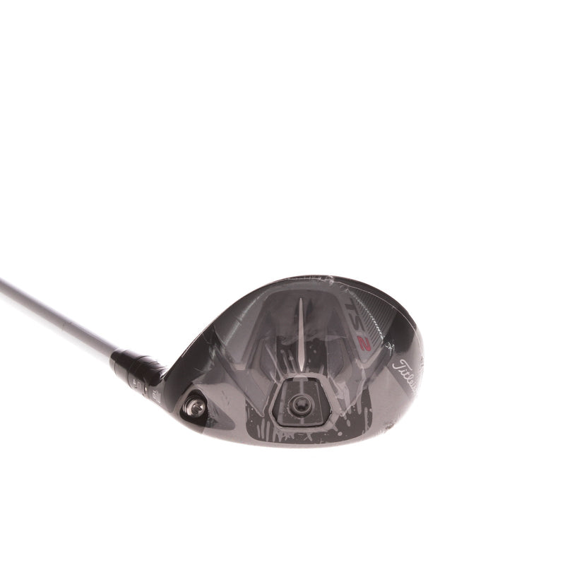 Titleist TSi2 Graphite Men's Right 3 Hybrid 18 Degree Senior - Aldila Ascent 40 R3