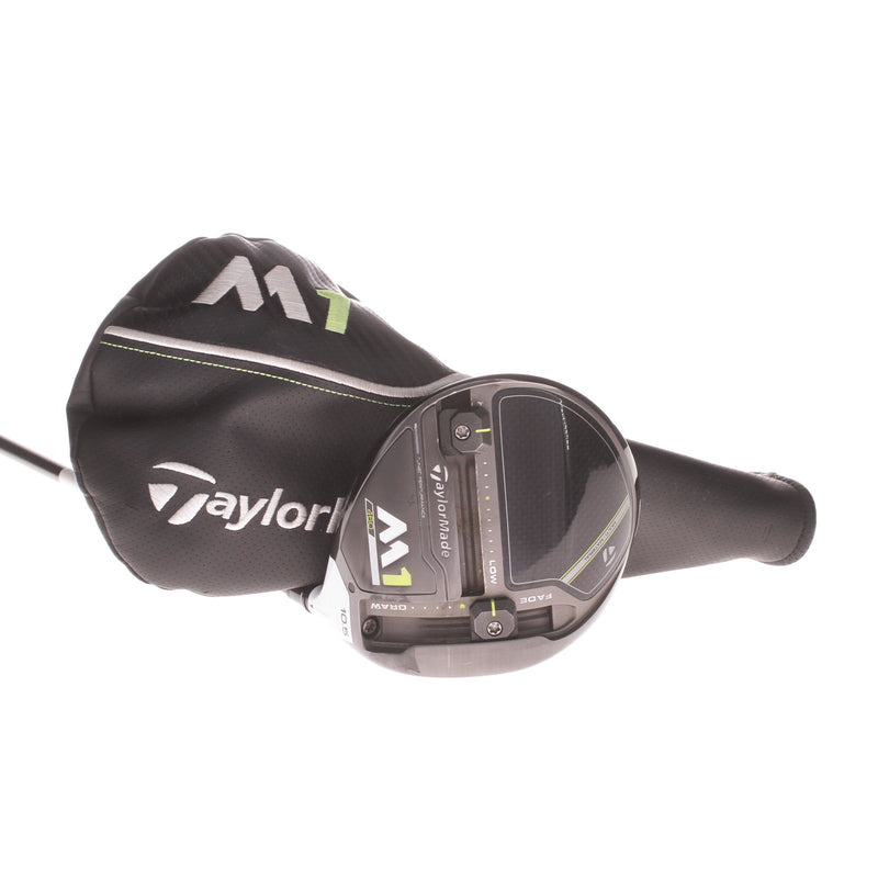 TaylorMade M1 Men's Right Graphite Driver 10.5 Degree Stiff - Project X HZRDUS 6.0 62G