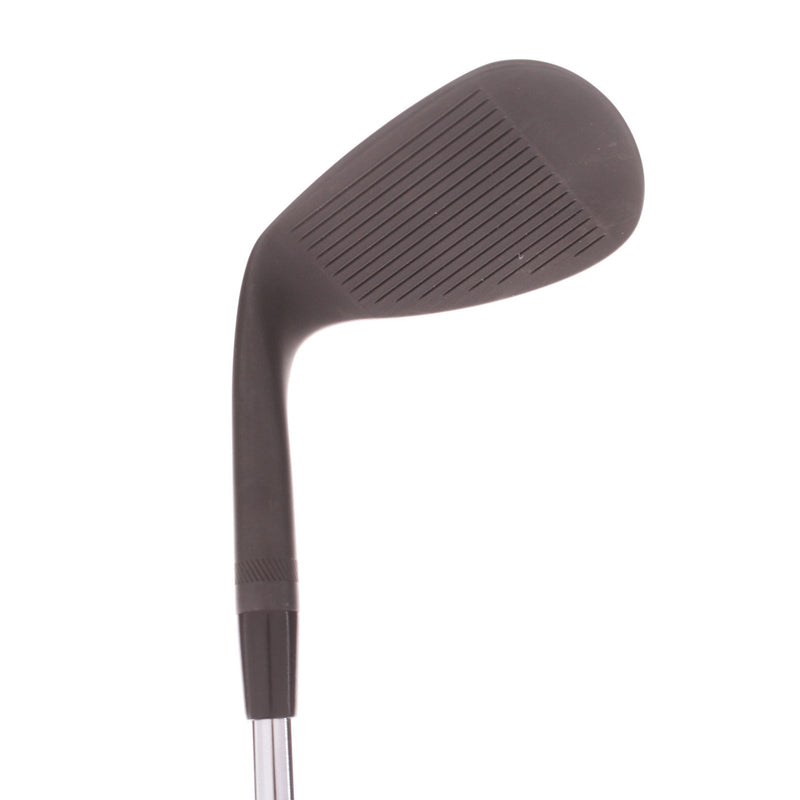 Titleist Vokey SM8 Black Steel Men's Right Lob Wedge 60 Degree 04 Bounce L Grind Regular - Dynamic Gold R300