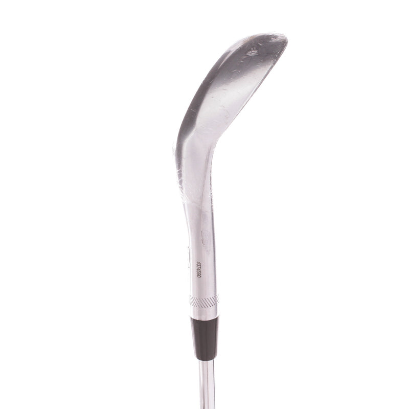 Titleist Vokey SM9 Tour Chrome Steel Men's Right Lob Wedge 58 Degree 08 Bounce M Grind Stiff - True Temper AMT White S300