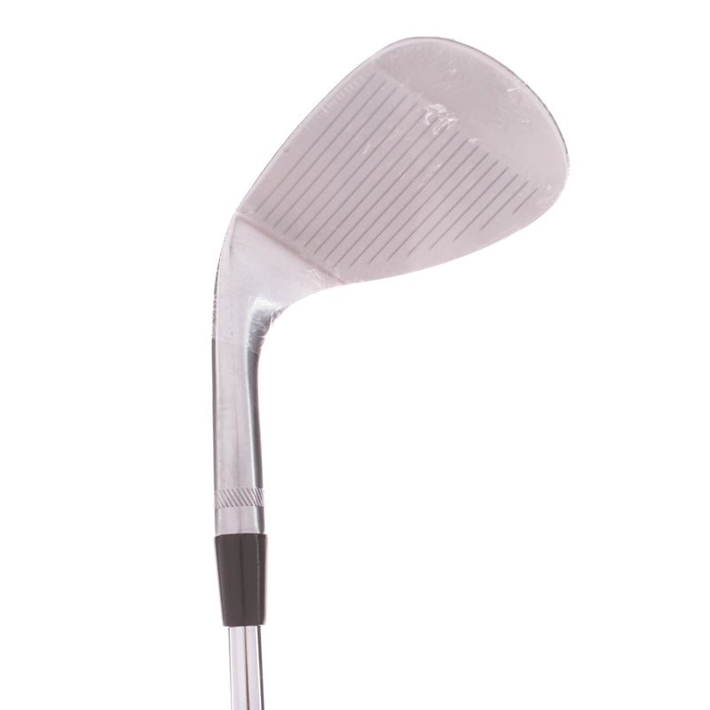 Titleist Vokey SM9 Tour Chrome Steel Men's Right Lob Wedge 58 Degree 08 Bounce M Grind Stiff - True Temper AMT White S300