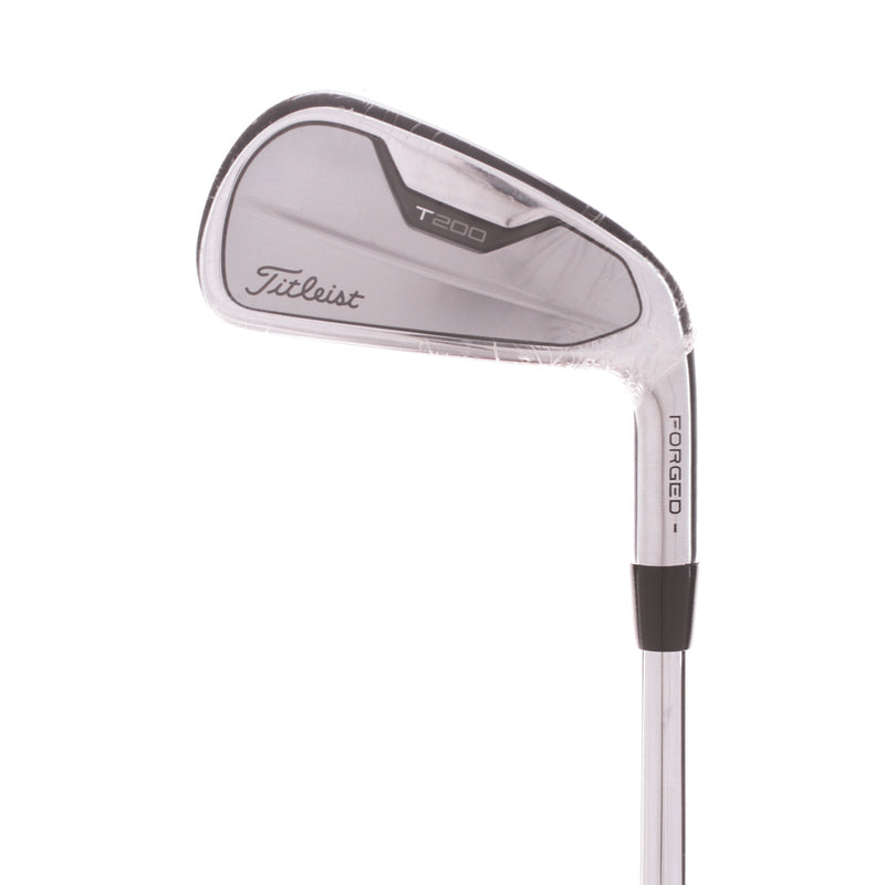 Titleist T200ii Steel Men's Right 4 Iron Extra Stiff - Dynamic Gold X100