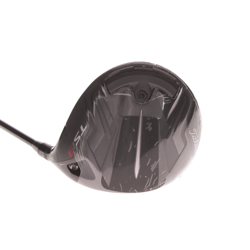 Titleist TSi3 Graphite Men's Right Driver 9 Degree Extra Stiff - Project X Hzrdus Smoke 6.5 70g