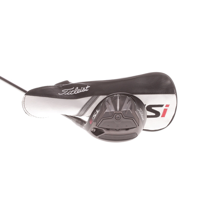 Titleist TSi3 Graphite Men's Right Fairway 5 Wood 18 Degree Regular - Tensei Blue AV Series 65 R