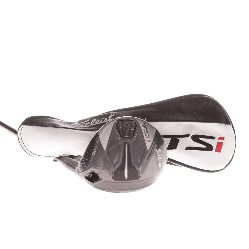 Titleist TSi1 Graphite Men's Right Fairway 7 Wood 20 Degree Regular - Tensei Blue AV Series 65 R