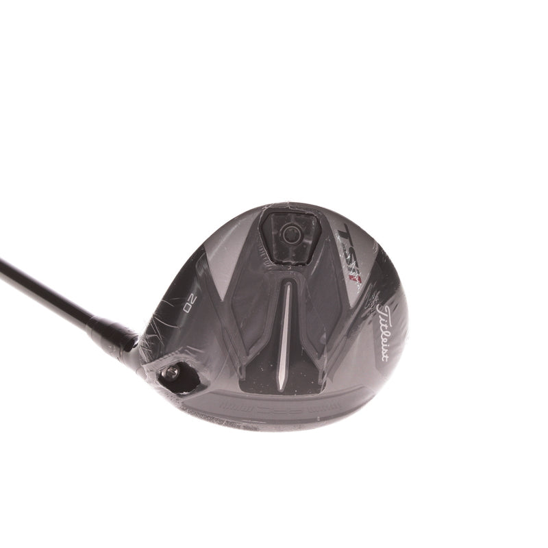 Titleist TSi1 Graphite Men's Right Fairway 7 Wood 20 Degree Regular - Tensei Blue AV Series 65 R