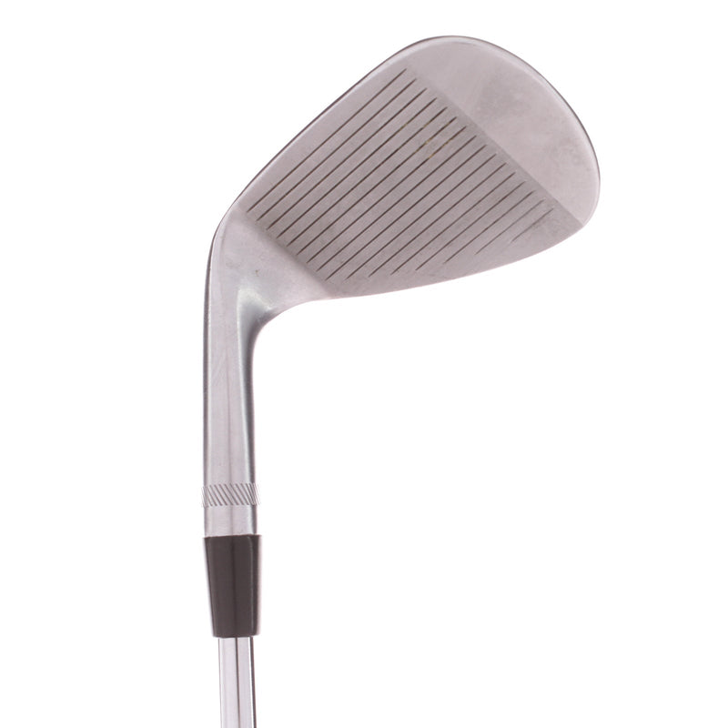 Titleist Vokey SM9 Tour Chrome Steel Men's Right Gap Wedge 50 Degree 08 Bounce F Grind Extra Stiff - Dynamic Gold X100