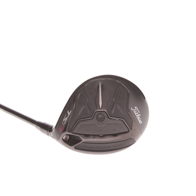 Titleist TSi3 Graphite Men's Right Fairway 3 Wood 15 Degree Stiff - Project X Hzrdus Smoke 6.0 70g