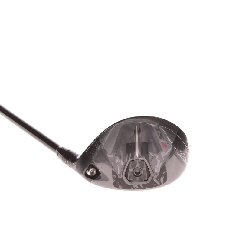 Titleist TSi2 Graphite Men's Right Hybrid 5 1/2" 1* Up 24 Degree Regular - Kurokage Black 60HY R