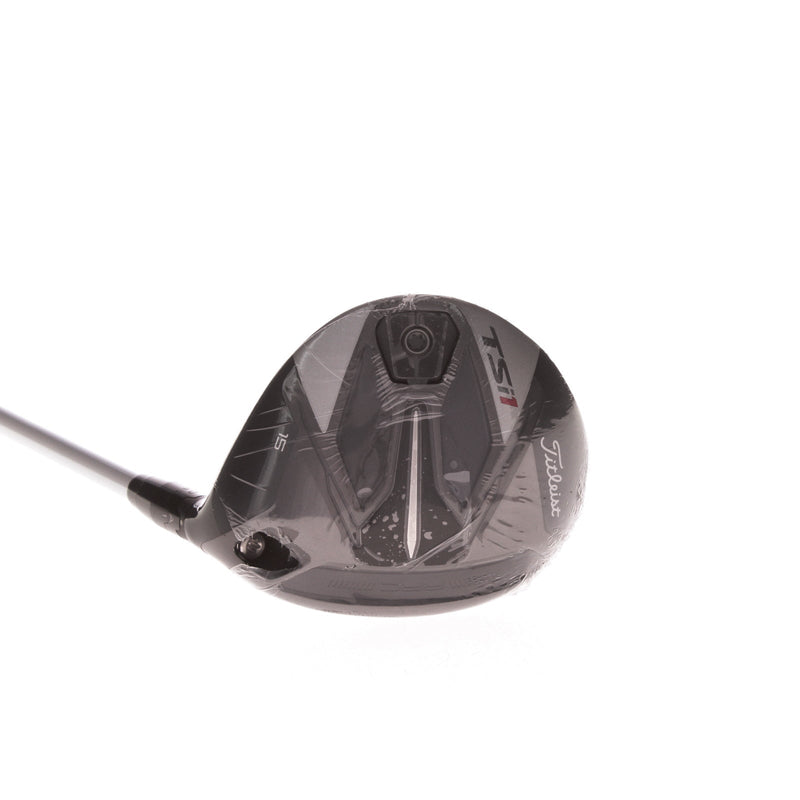 Titleist TSi1 Graphite Men's Right Fairway 3 Wood 15 Degree Senior - Aldila Ascent 35 R3