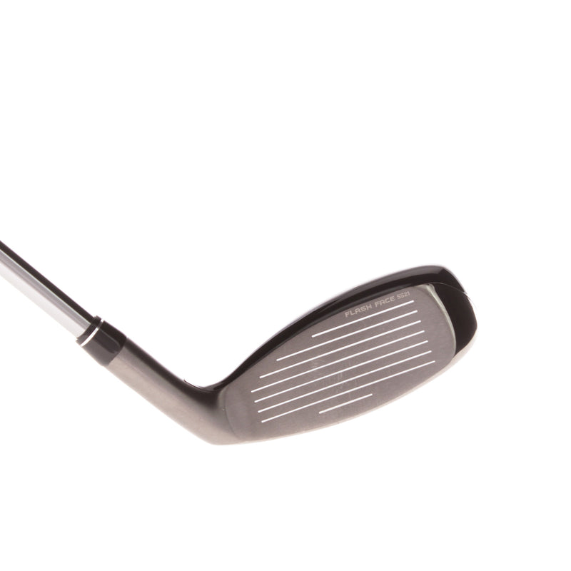 Callaway Big Bertha B21 Graphite Men's Left 4 Hybrid 21 Degree Regular - Big Bertha RCH 65 R