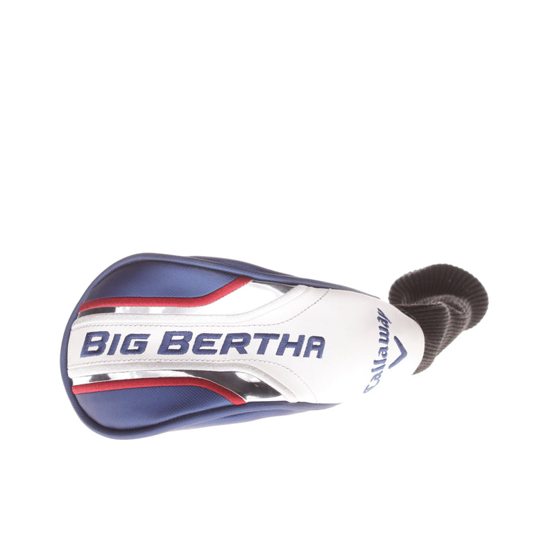 Callaway Big Bertha B21 Graphite Men's Left 4 Hybrid 21 Degree Regular - Big Bertha RCH 65 R