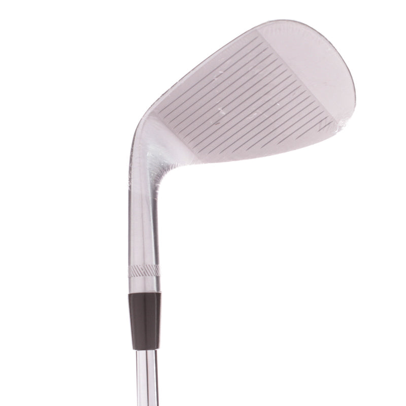 Titleist Vokey SM9 Tour Chrome Steel Men's Right Gap Wedge 52 Degree 08 Bounce F Grind Wedge - BV Vokey Wedge