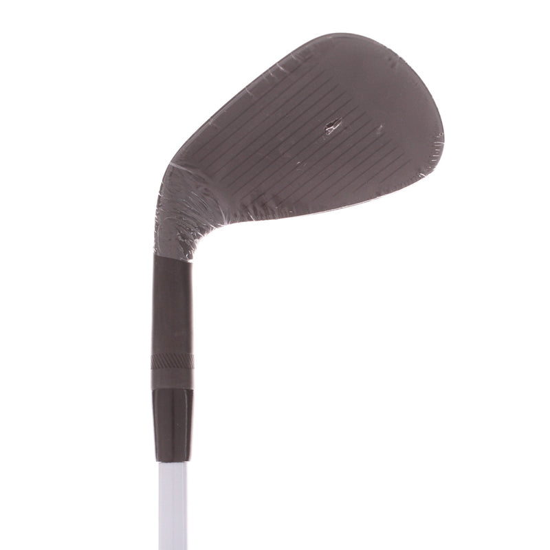 Titleist Vokey SM9 Black Graphite Ladies Right Gap Wedge 1/2" Short 50 Degree 08 Bounce F Grind Ladies - Tensei Red L