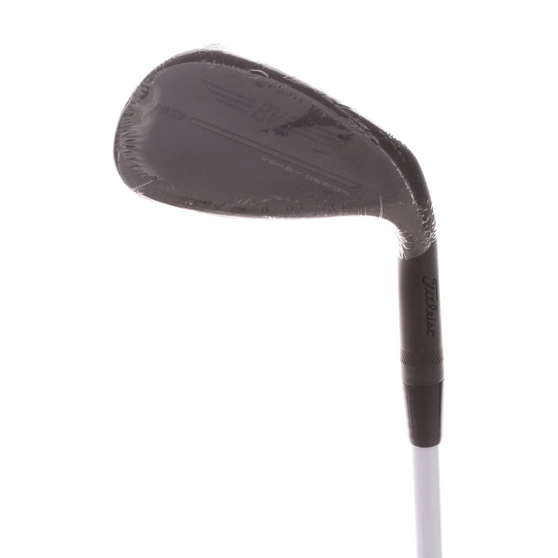 Titleist Vokey SM9 Black Graphite Ladies Right Sand Wedge 1/2" Short 54 Degree 10 Bounce S Grind Ladies - Tensei Red L