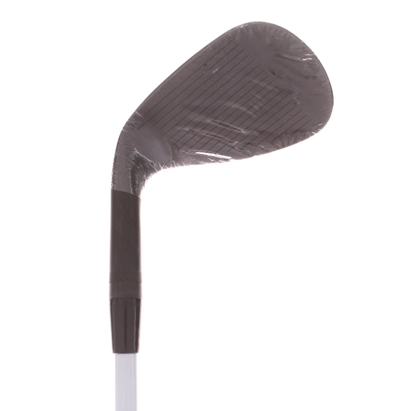 Titleist Vokey SM9 Black Graphite Ladies Right Sand Wedge 1/2" Short 54 Degree 10 Bounce S Grind Ladies - Tensei Red L