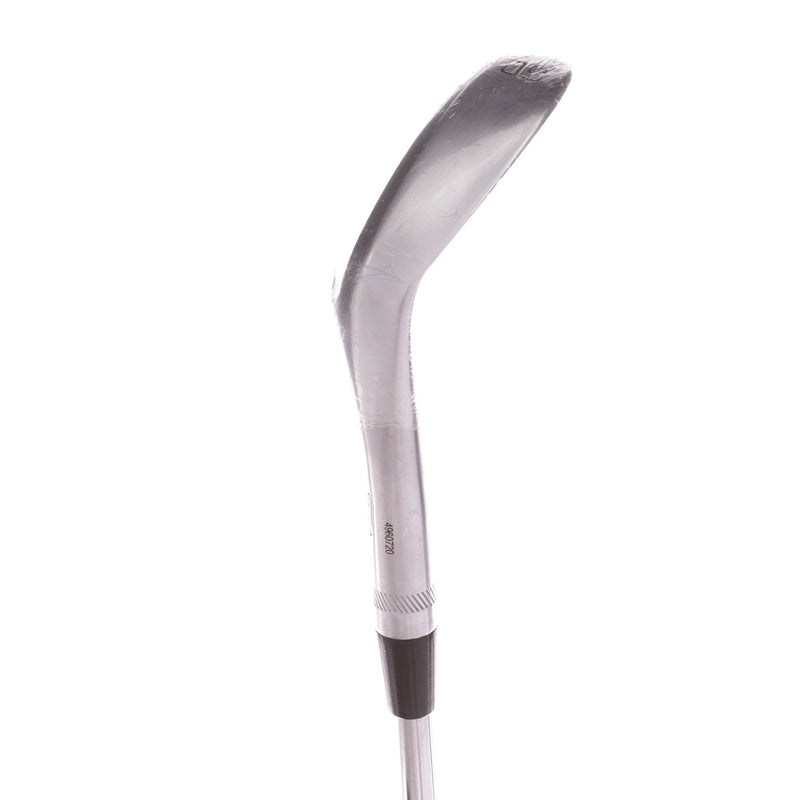 Titleist Vokey SM9 Tour Chrome Steel Men's Right Lob Wedge 60 Degree 10 Bounce S Grind Extra Stiff - Dynamic Gold X100