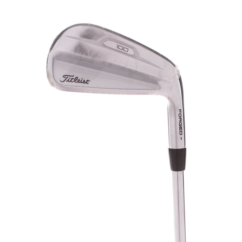 Titleist T100 Steel Men's Right 5 Iron Stiff - Project X 6.0