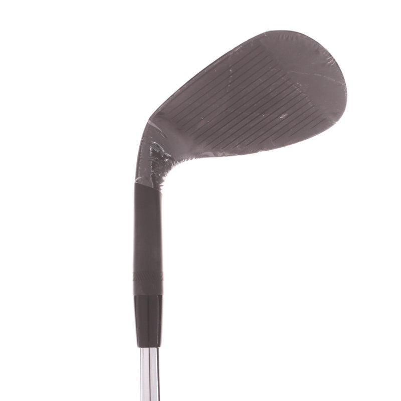 Titleist Vokey SM8 Black Steel Men's Right Lob Wedge 58 Degree 08 Bounce M Grind Wedge - BV Vokey Wedge