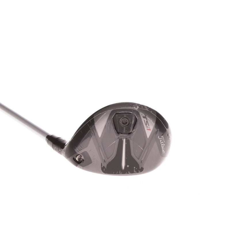 Titleist TSi1 Graphite Men's Right 5 Hybrid 1/2" Short 23 Degree Senior - Aldila Ascent 50 R2