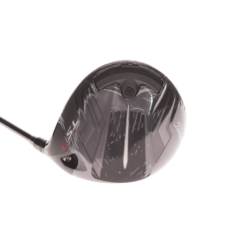 Titleist TSi3 Graphite Men's Right Driver 9 Degree Stiff - Project X Hzrdus 6.0 60