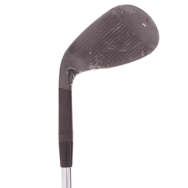 Titleist Vokey SM9 Black Steel Men's Right Lob Wedge 60 Degree 08 Bounce M Grind Wedge - BV Vokey Wedge