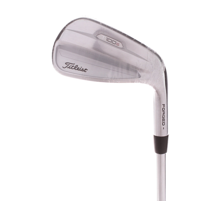 Titleist T100S Steel Men's Right 8 Iron Regular - Project X LZ 5.5 115