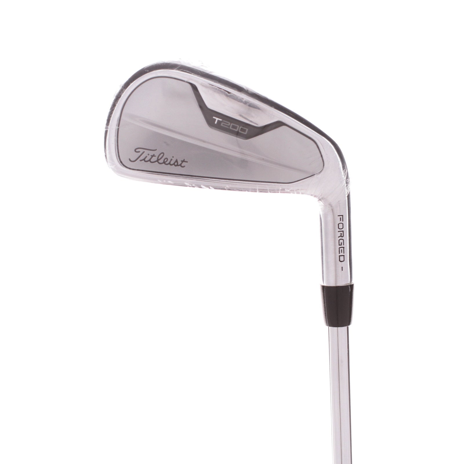 Titleist T200ii Steel Men's Right 4 Iron Regular - True Temper AMT Bla