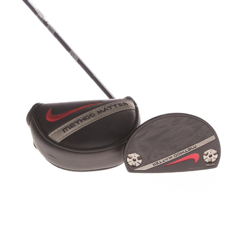 Nike Method Matter Men's Right Putter 34 Inches - Nike