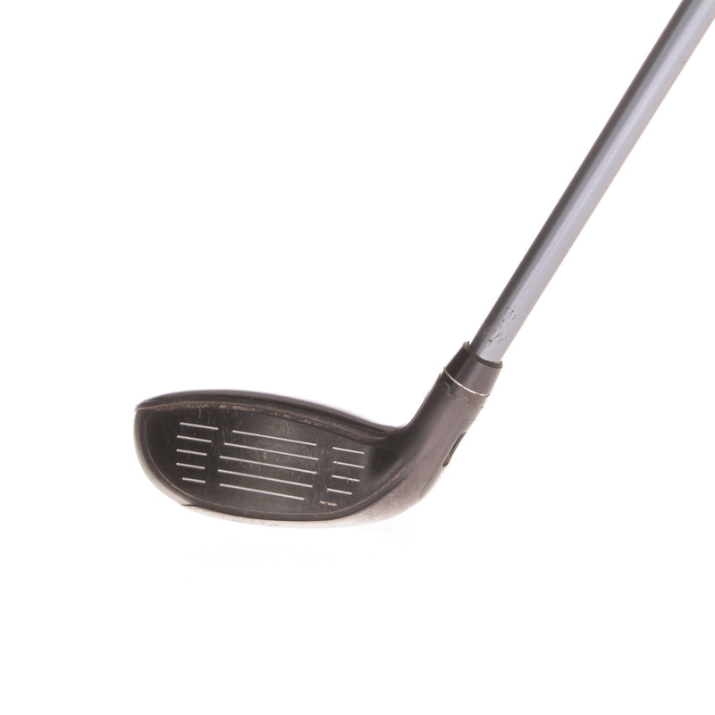 Cobra King F6 Graphite Men's Right 4-5 Hybrid 25 Degree Regular - MFS Series HQ4 Red Tie 72 R