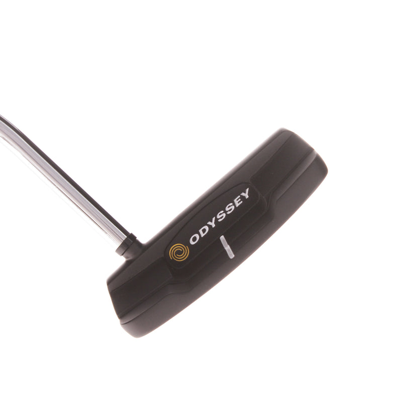 Odyssey Double Wide Men's Right Putter 42 Inches - Odyssey Arm Lock