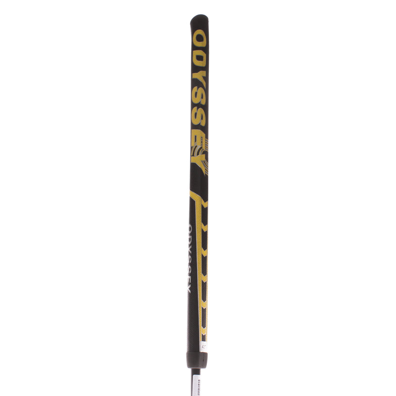 Odyssey Double Wide Men's Right Putter 42 Inches - Odyssey Arm Lock