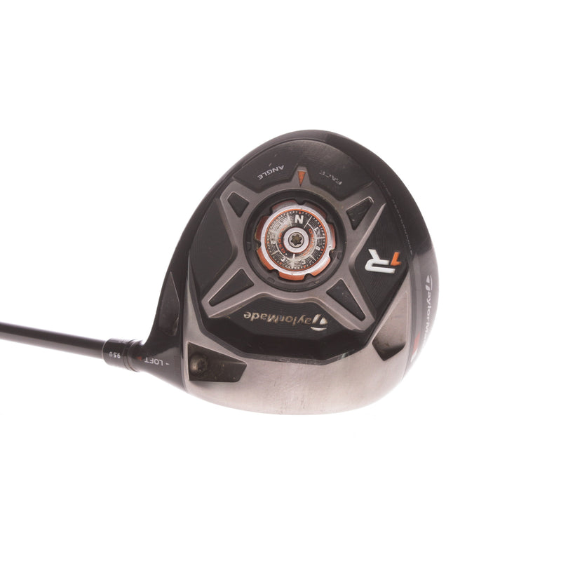 TaylorMade R1 Graphite Men's Right Driver 8-12 Degree Stiff - TaylorMade R1 Aldila RIP Phenom 55G S