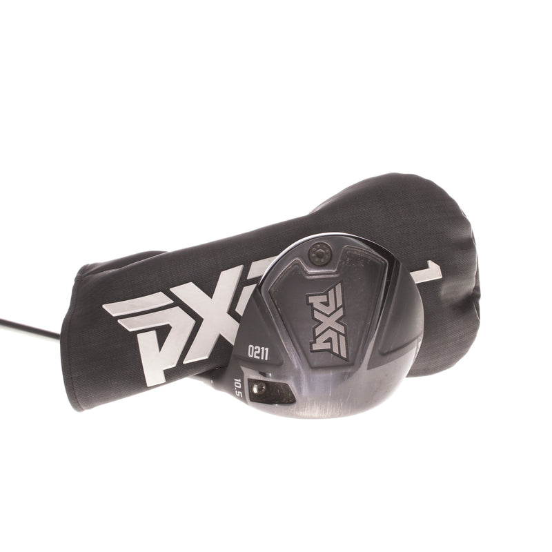 PXG-Parsons Xtreme Golf 211 Graphite Men's Right Driver 10.5 Degree Stiff - HZRDUS Smoke 6.0 70G