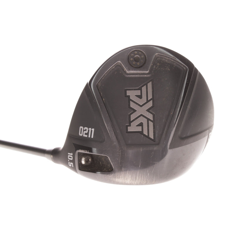 PXG-Parsons Xtreme Golf 211 Graphite Men's Right Driver 10.5 Degree Stiff - HZRDUS Smoke 6.0 70G