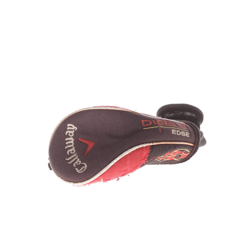 Callaway Big Bertha Diablo Graphite Men's Right Fairway 3 Wood 15 Degree Regular - Callaway 60 S