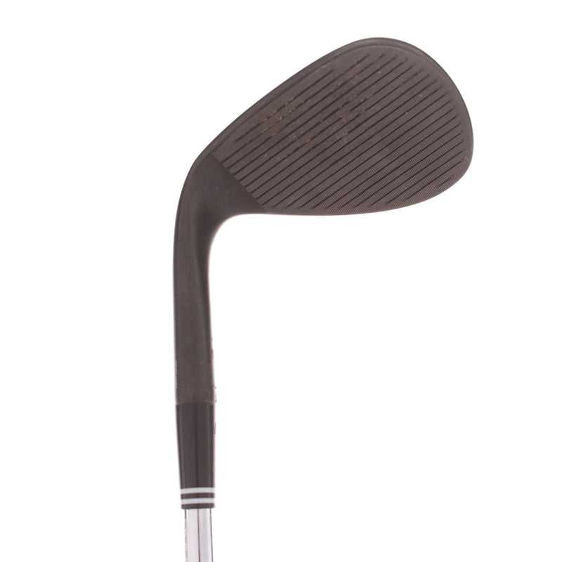 Cleveland CBX Full Face Steel Men's Right Lob Wedge 58 Degree 10 Bounce Wedge - Dynamic Gold 115 W