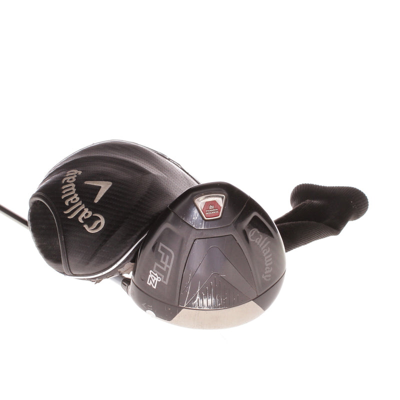 Callaway FT iZ Graphite Men's Right Driver 11 Degree Regular - Aldila Voodoo 60 R