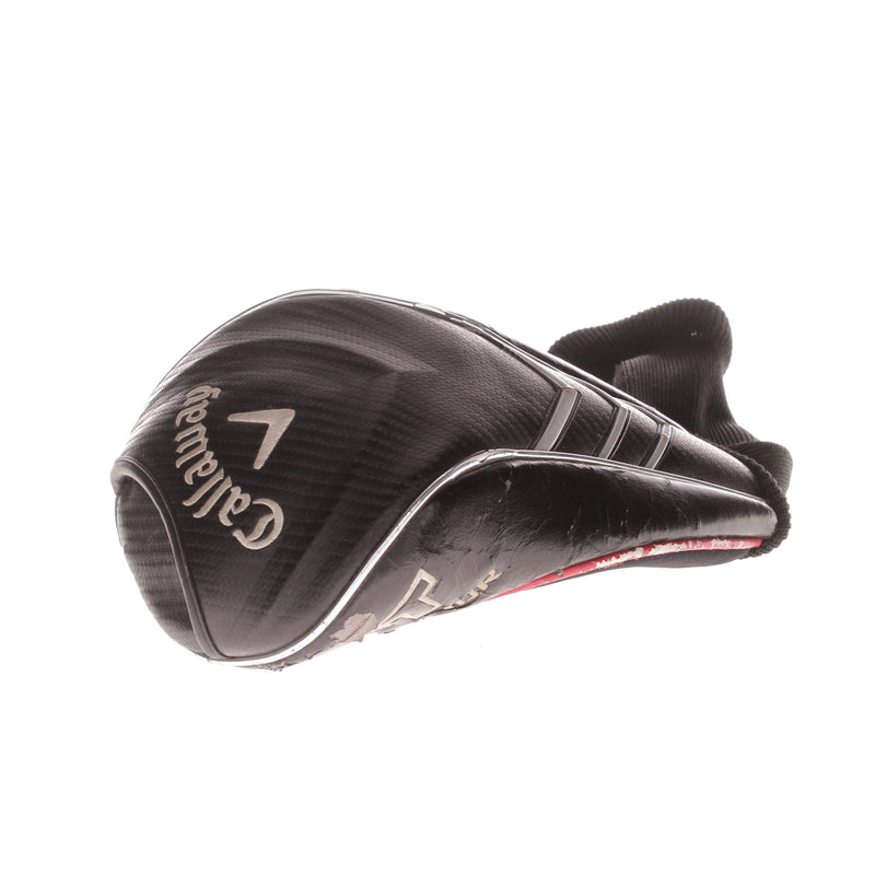 Callaway FT iZ Graphite Men's Right Driver 11 Degree Regular - Aldila Voodoo 60 R