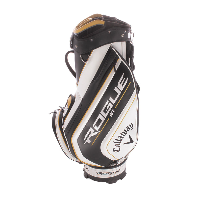 Callaway Callaway Rogue ST Tour Bag Second Hand Tour Bag - Black/White