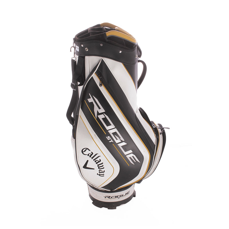 Callaway Callaway Rogue ST Tour Bag Second Hand Tour Bag - Black/White