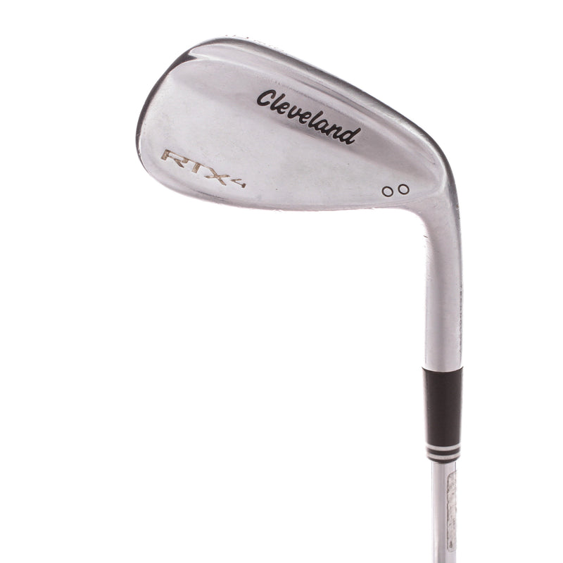 Cleveland RTX-4 Steel Men's Right Gap Wedge 50 Degree 10 Bounce Wedge - N.S.Pro