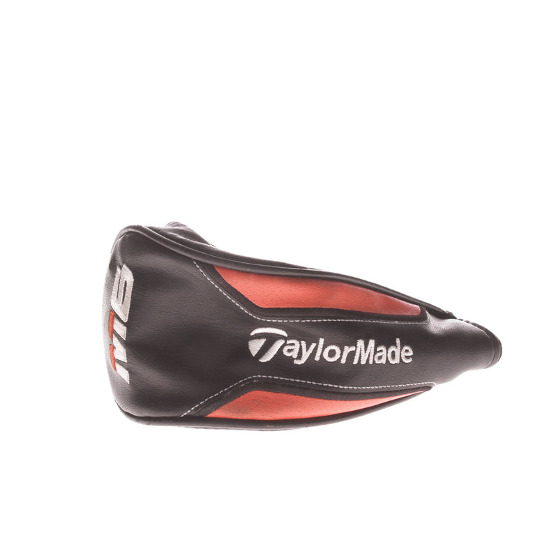 TaylorMade M6 Graphite Men's Left 4 Hybrid 22 Degree Regular - Fujikura Atmos 6 R