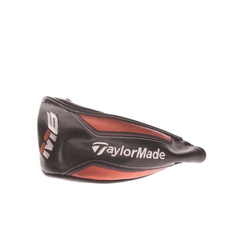 TaylorMade M6 Graphite Men's Left Fairway 5 Wood 18 Degree Regular - Fujikura Atmos 5 R