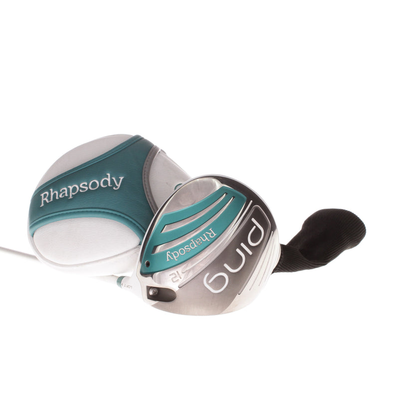 Ping Rhapsody Graphite Ladies Right Driver 12 Degree Ladies - Ping UTL220