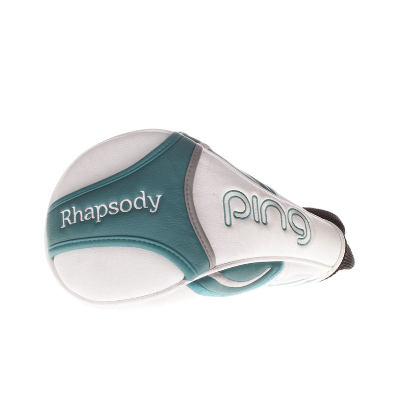 Ping Rhapsody Graphite Ladies Right Driver 12 Degree Ladies - Ping UTL220