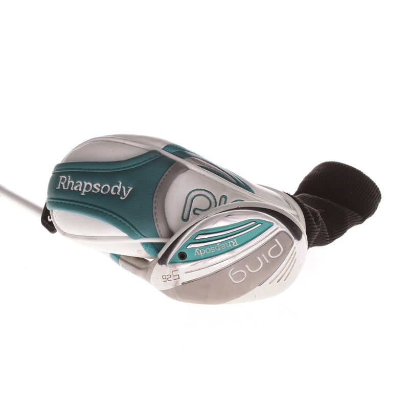 Ping Rhapsody Graphite Ladies Right 5 Hybrid 26 Degree Ladies - Ping UTL220