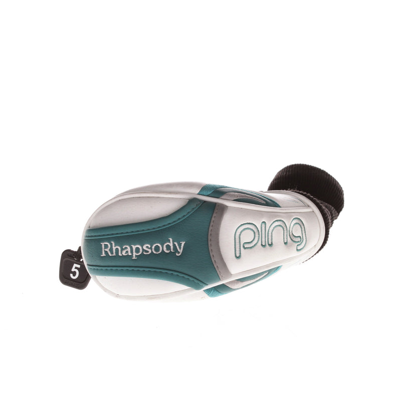 Ping Rhapsody Graphite Ladies Right 5 Hybrid 26 Degree Ladies - Ping UTL220