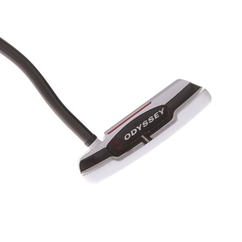 Odyssey O Works 1W Men's Right Putter 33.5 Inches - Lamkin